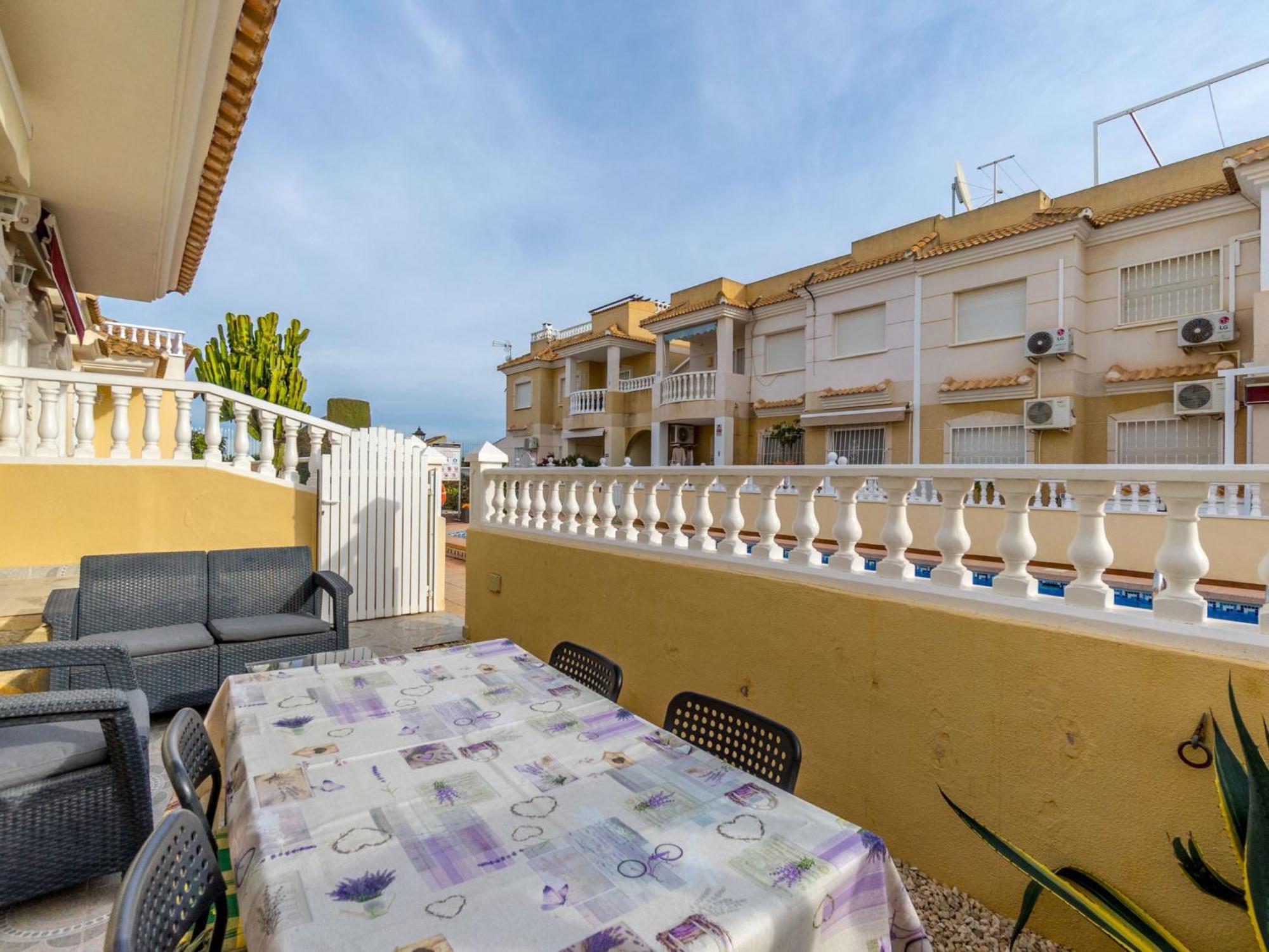 Holiday Home Tista By Interhome Los Alcázares Buitenkant foto