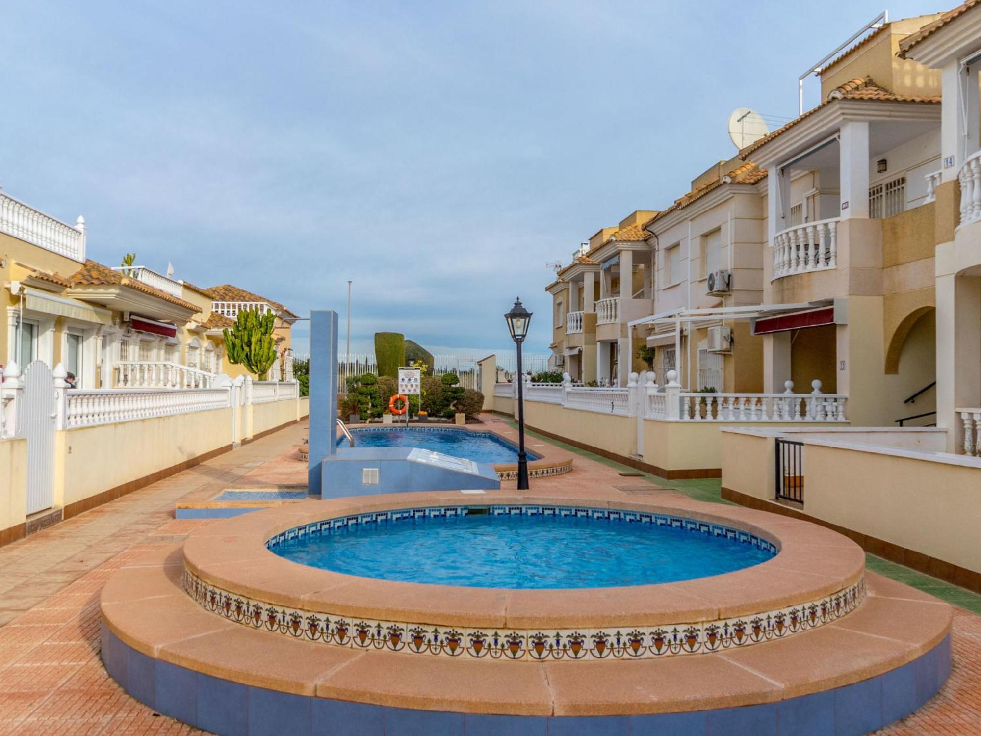 Holiday Home Tista By Interhome Los Alcázares Buitenkant foto