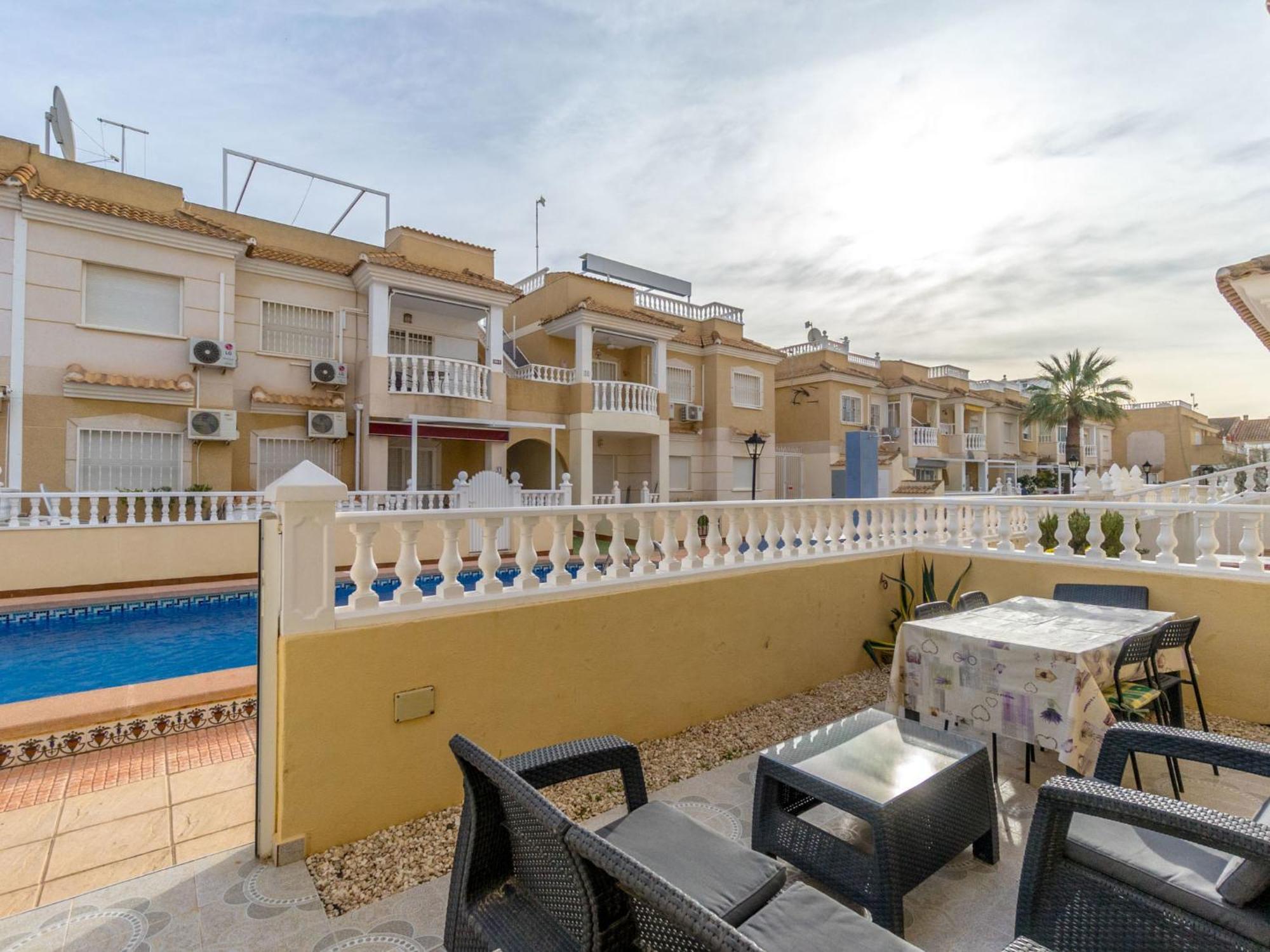 Holiday Home Tista By Interhome Los Alcázares Buitenkant foto