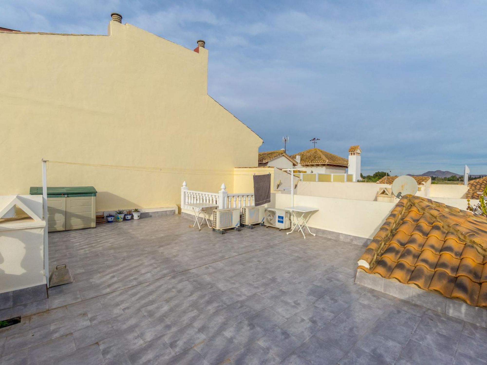 Holiday Home Tista By Interhome Los Alcázares Buitenkant foto