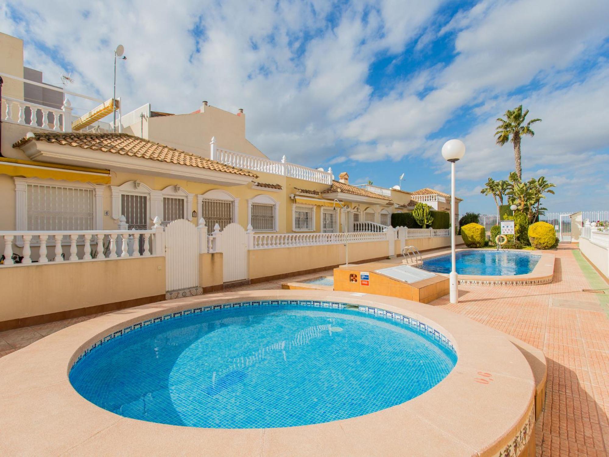 Holiday Home Tista By Interhome Los Alcázares Buitenkant foto