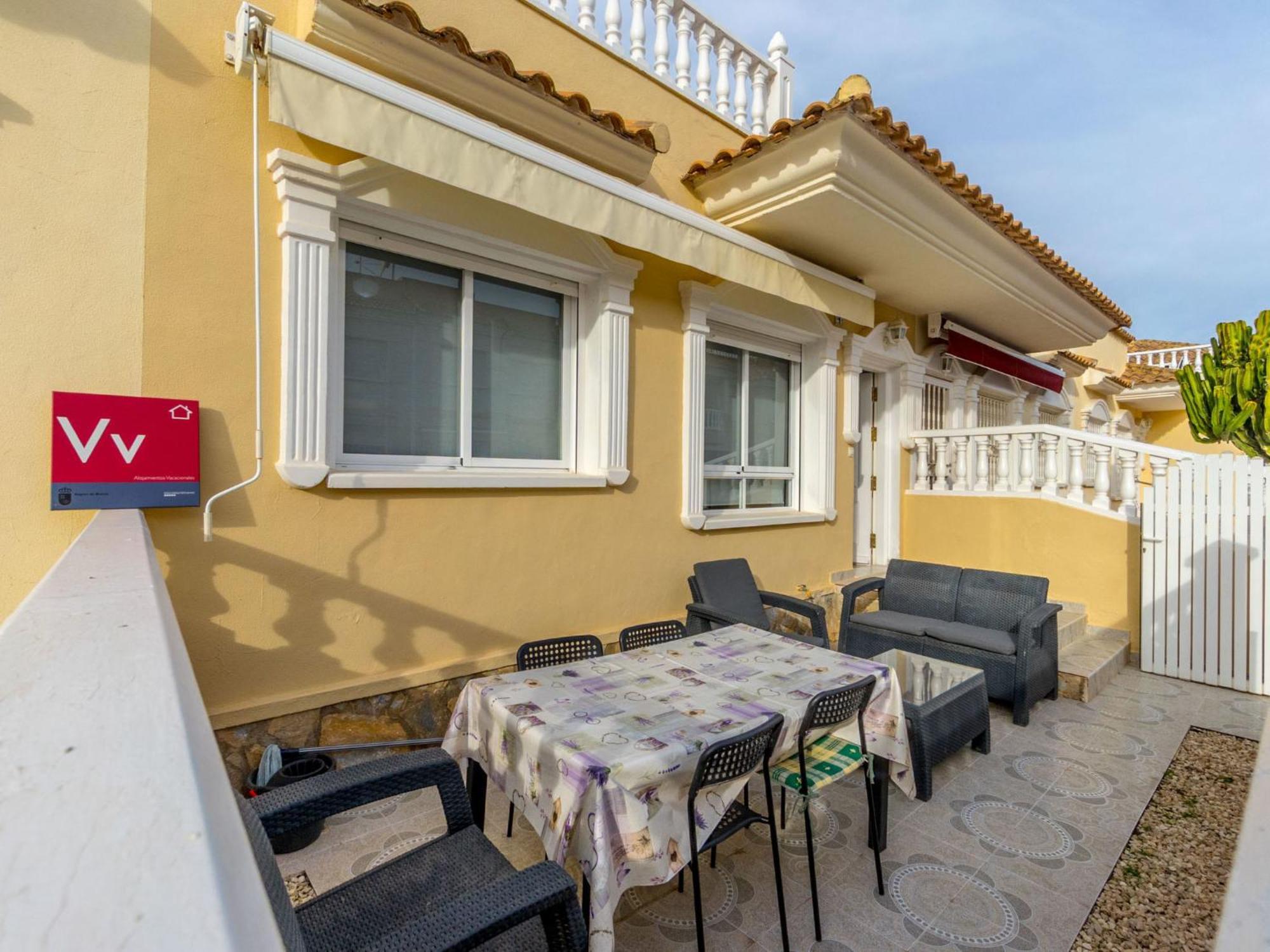 Holiday Home Tista By Interhome Los Alcázares Buitenkant foto