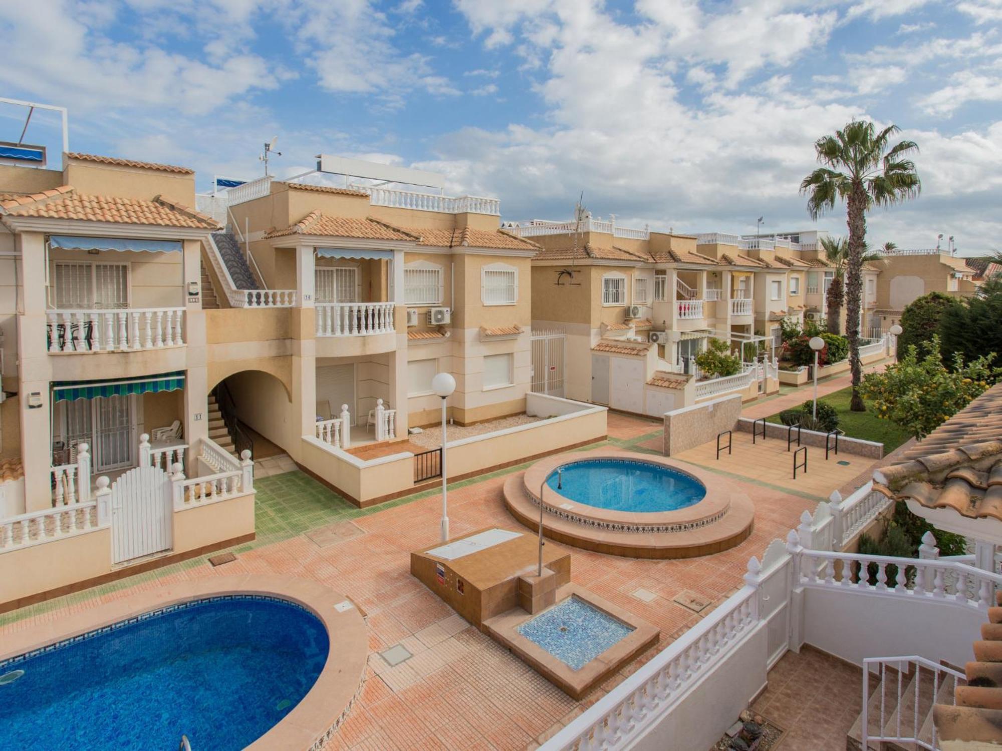 Holiday Home Tista By Interhome Los Alcázares Buitenkant foto