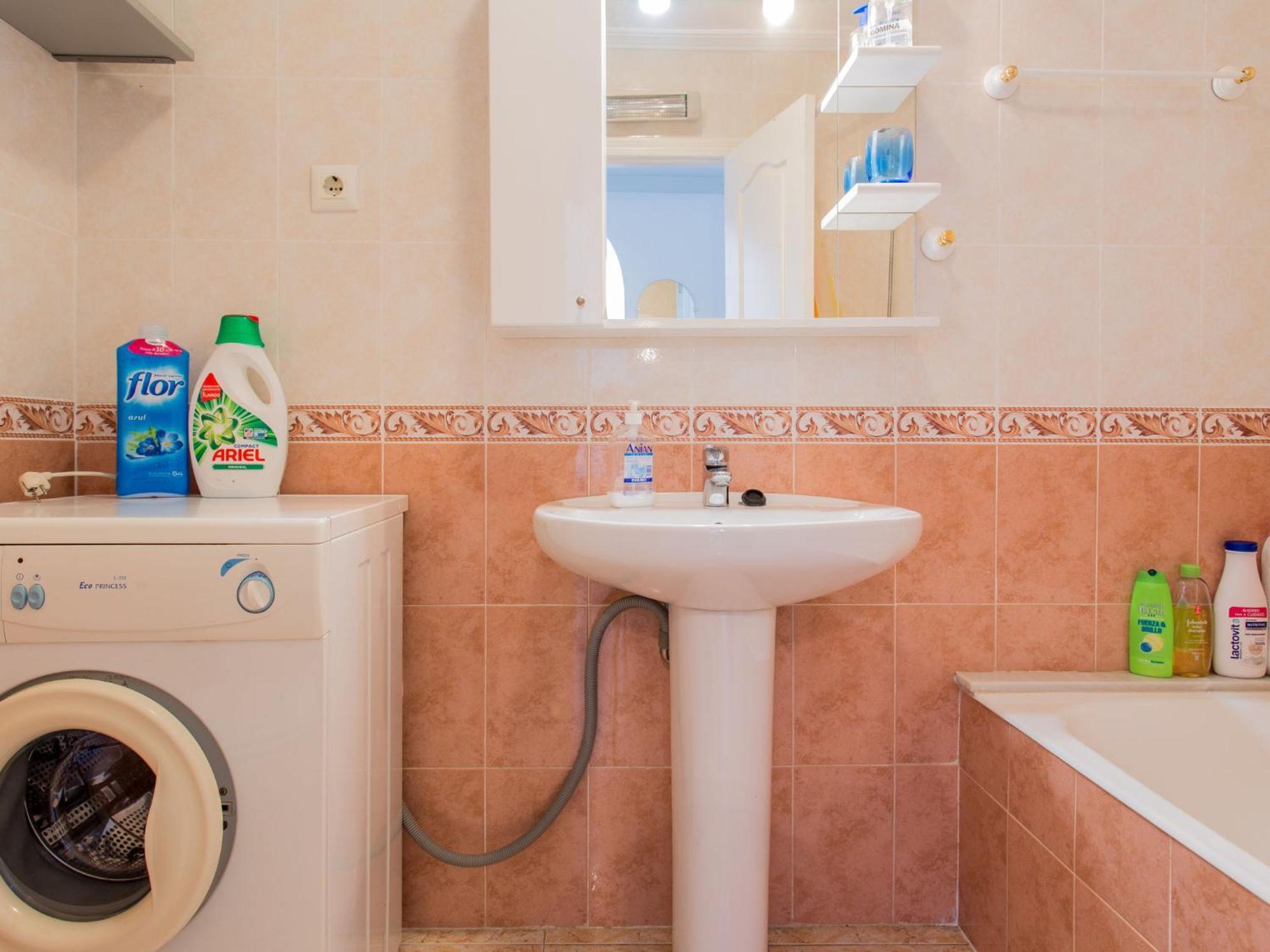 Holiday Home Tista By Interhome Los Alcázares Buitenkant foto