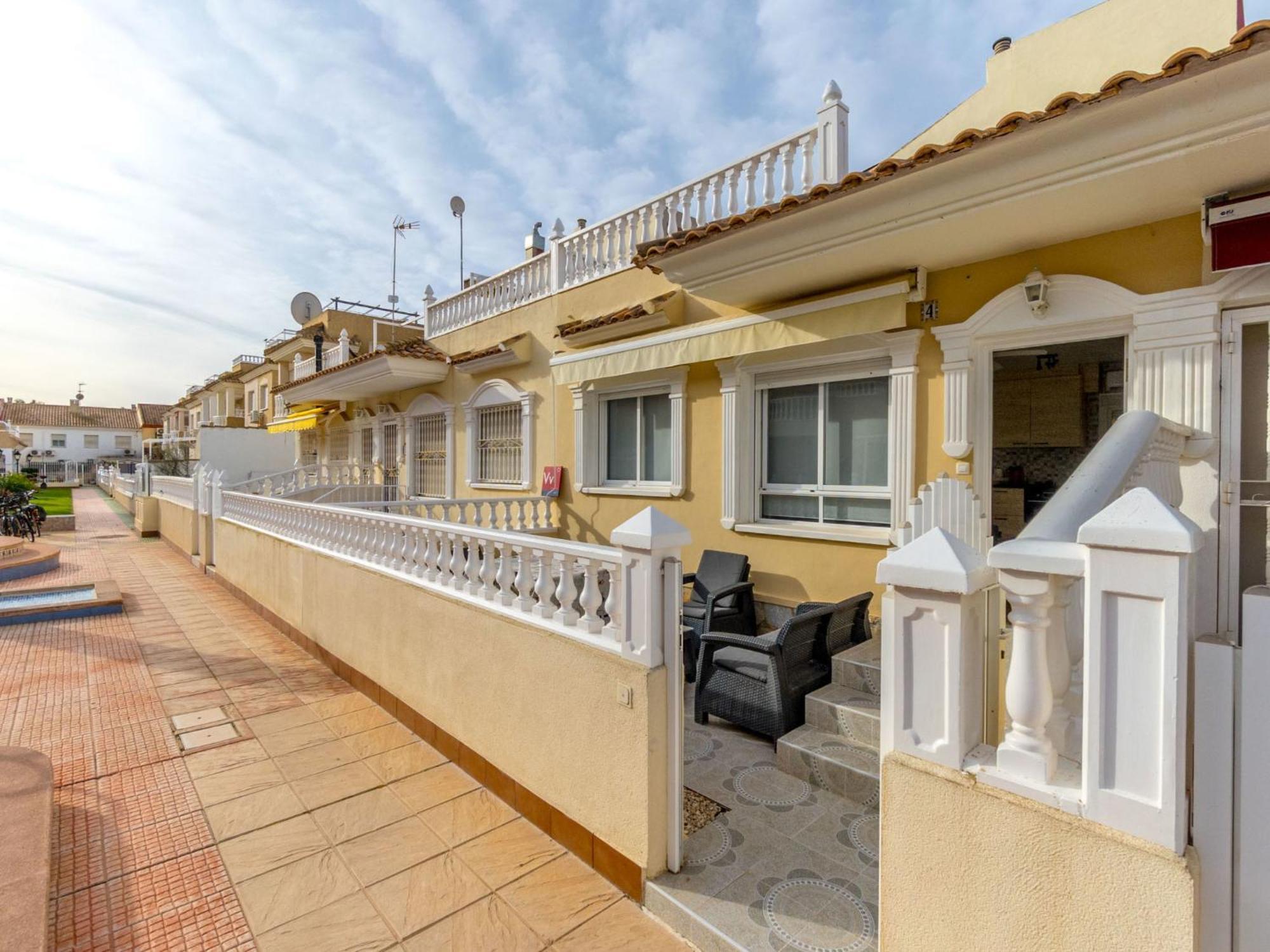 Holiday Home Tista By Interhome Los Alcázares Buitenkant foto