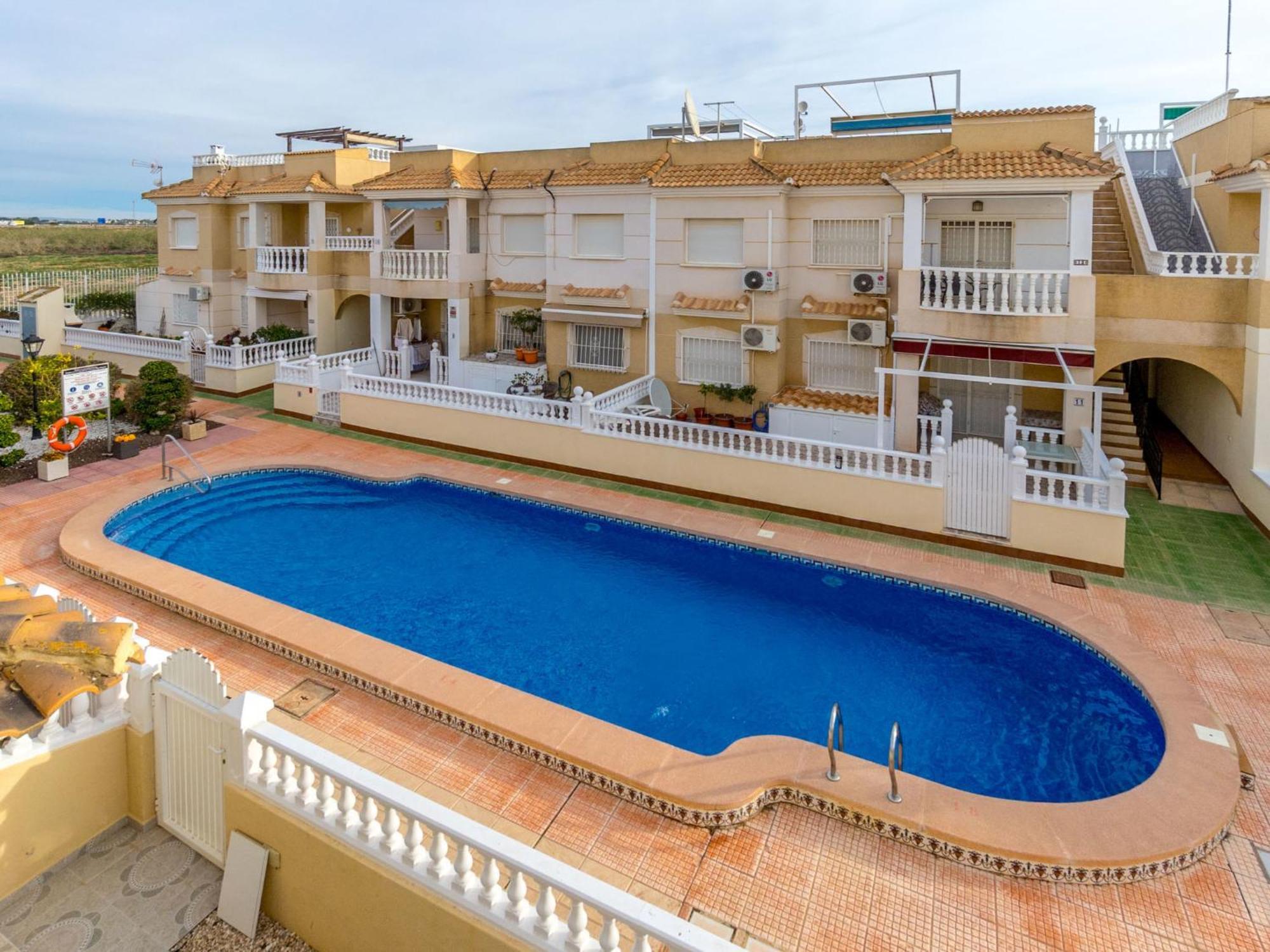 Holiday Home Tista By Interhome Los Alcázares Buitenkant foto