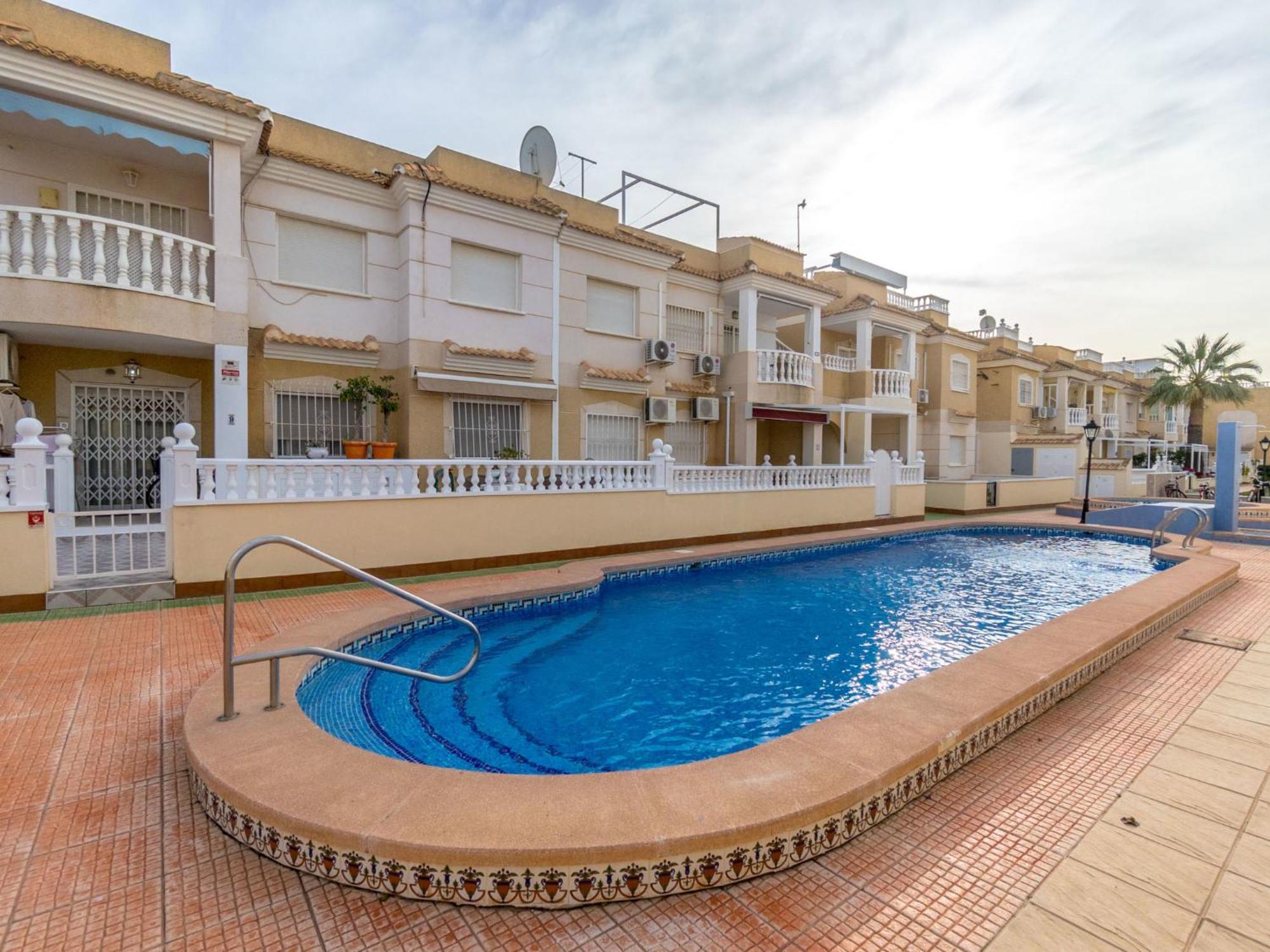 Holiday Home Tista By Interhome Los Alcázares Buitenkant foto