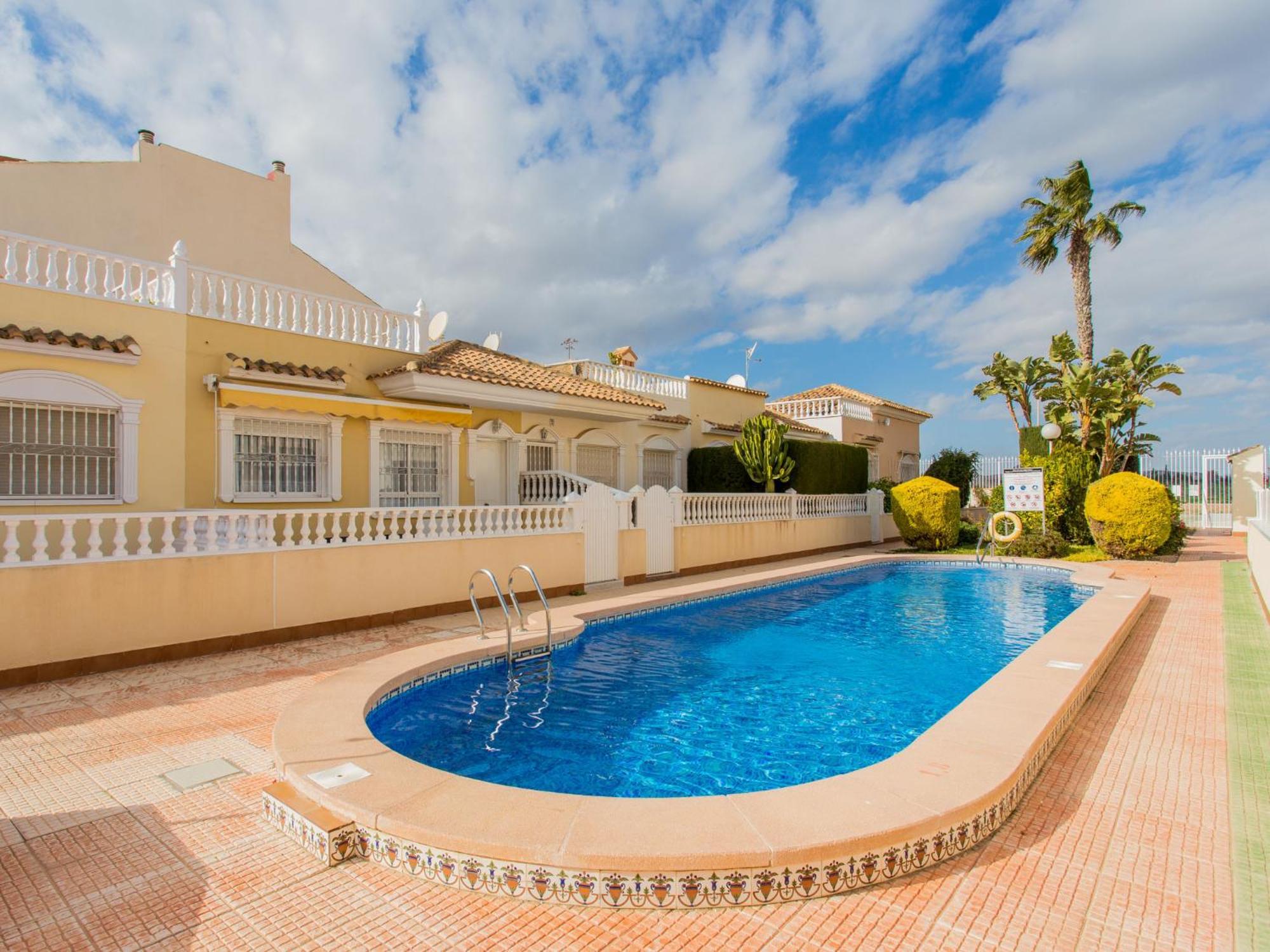 Holiday Home Tista By Interhome Los Alcázares Buitenkant foto