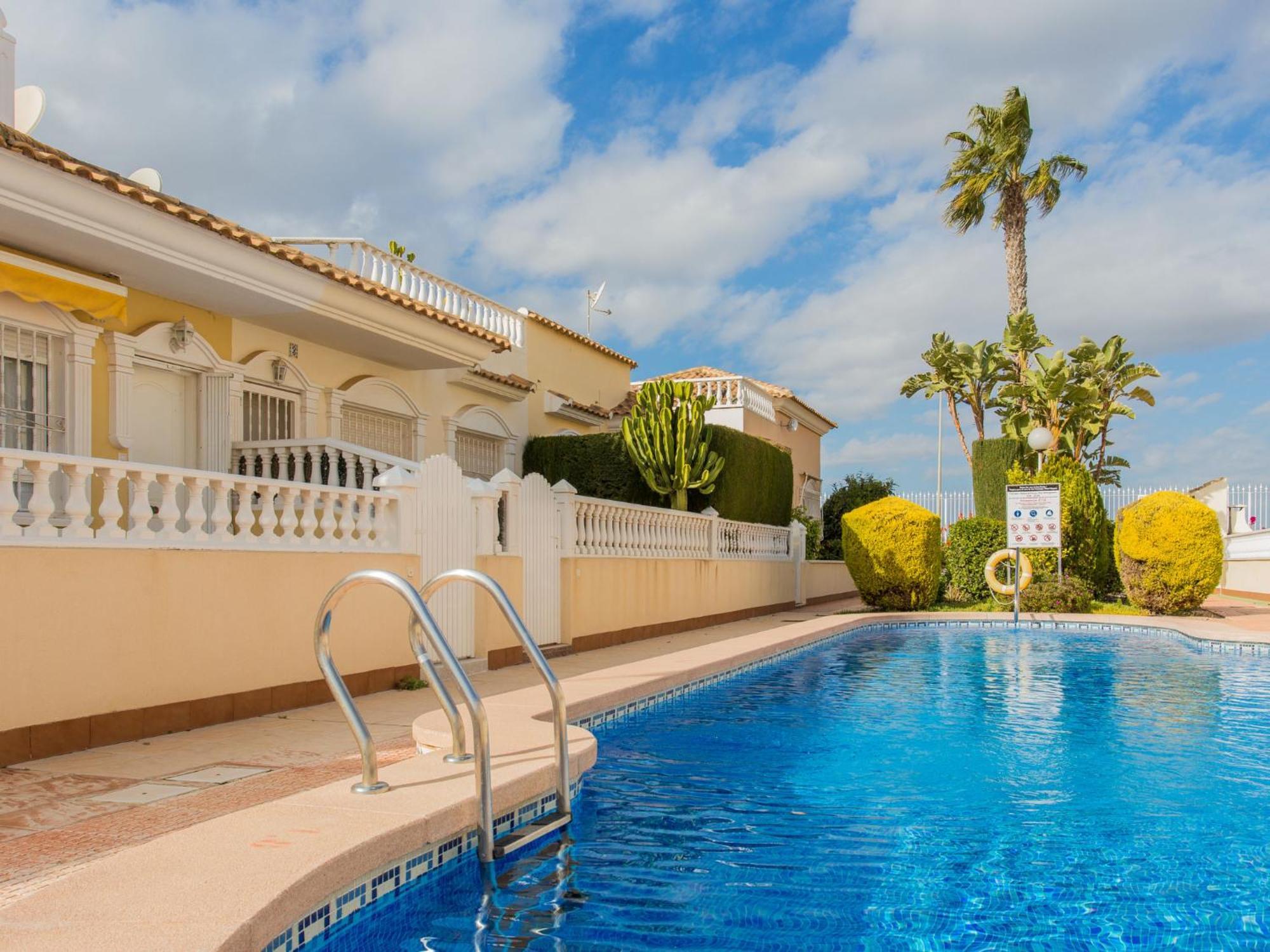 Holiday Home Tista By Interhome Los Alcázares Buitenkant foto