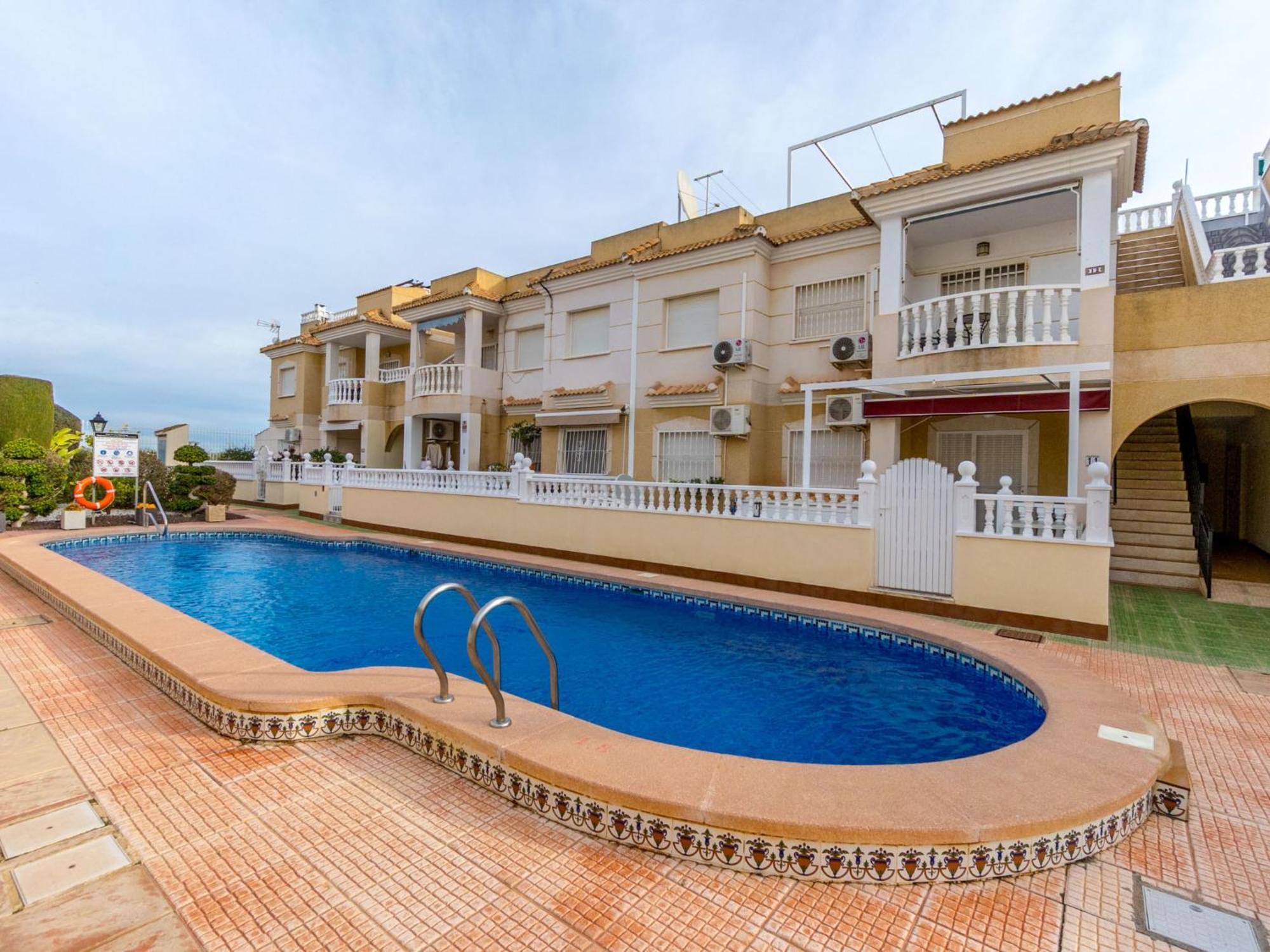 Holiday Home Tista By Interhome Los Alcázares Buitenkant foto