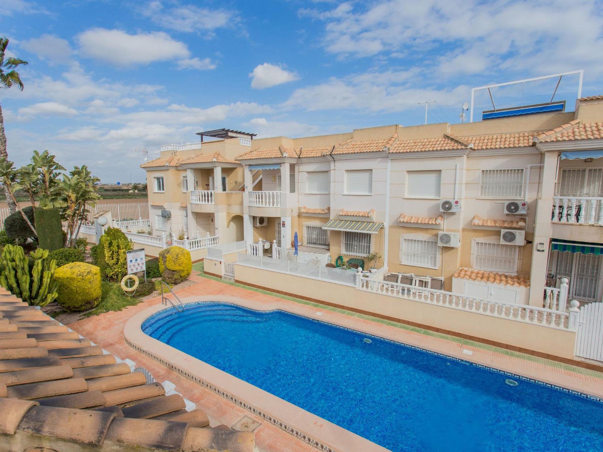 Holiday Home Tista By Interhome Los Alcázares Buitenkant foto